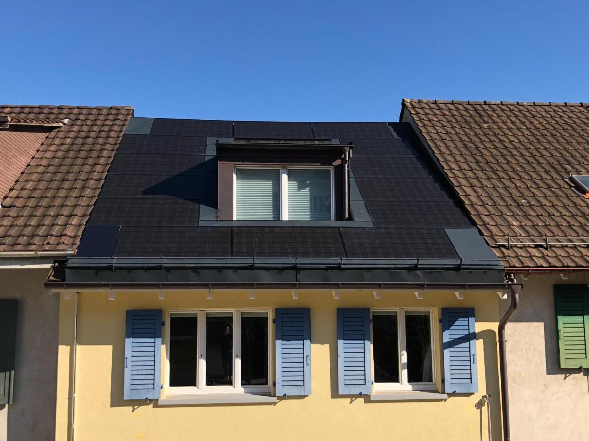 B&B Tomsi Pratteln Exterior photo