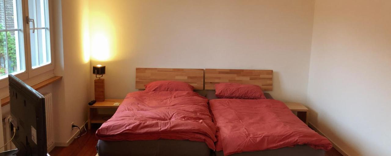 B&B Tomsi Pratteln Exterior photo