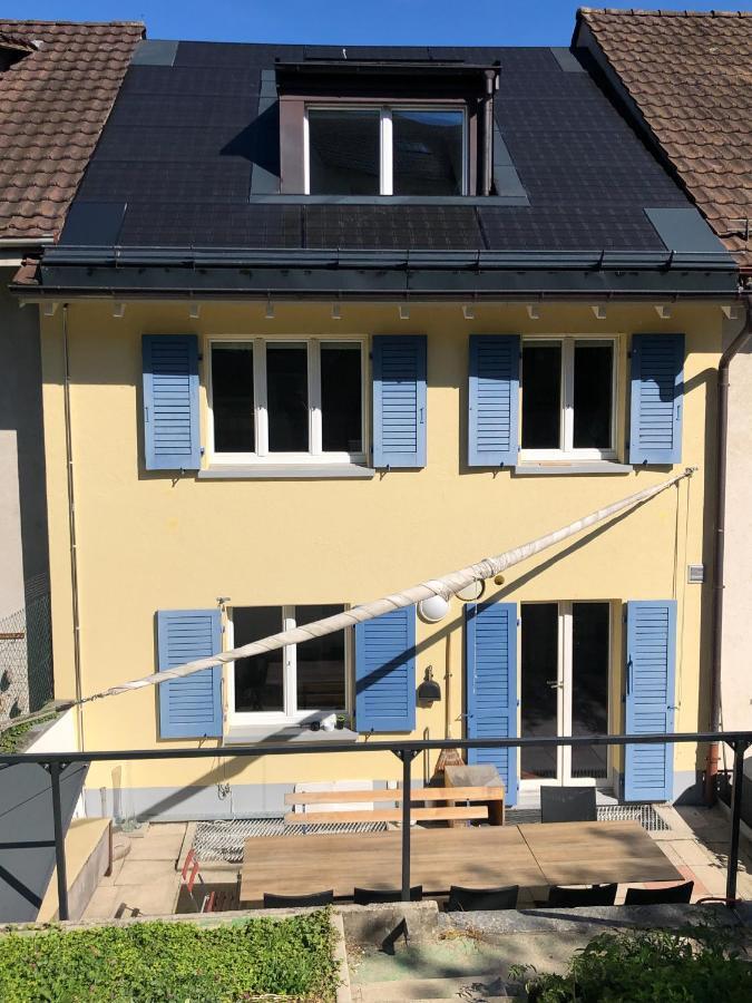 B&B Tomsi Pratteln Exterior photo