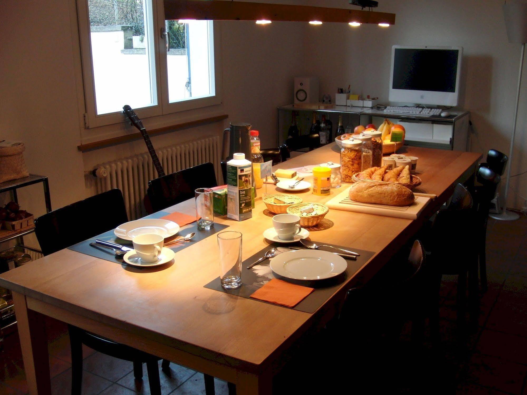 B&B Tomsi Pratteln Exterior photo