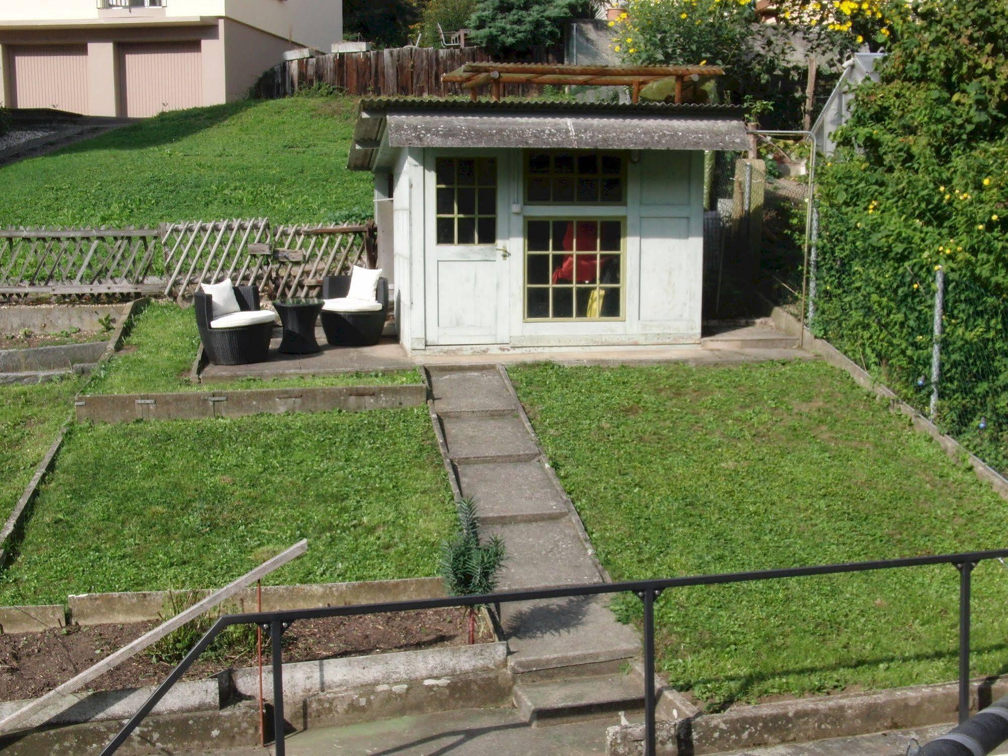 B&B Tomsi Pratteln Exterior photo